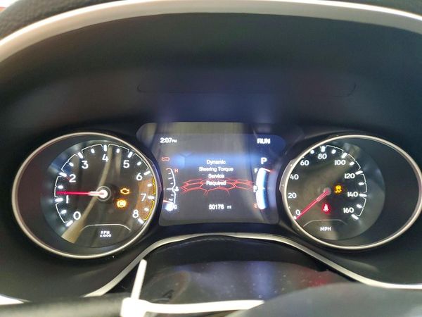 2021 JEEP COMPASS LATITUDE 4X4
