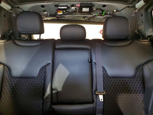 2021 JEEP COMPASS LATITUDE 4X4