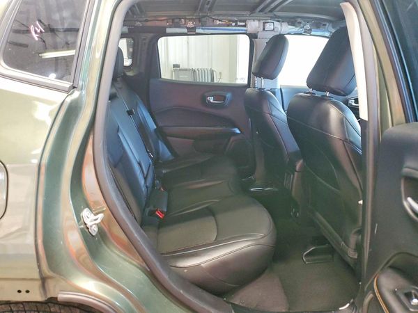 2021 JEEP COMPASS LATITUDE 4X4