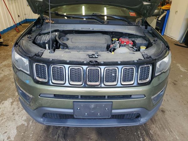 2021 JEEP COMPASS LATITUDE 4X4