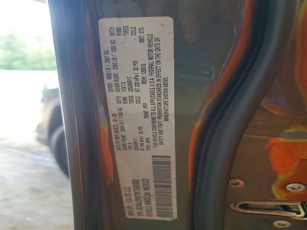 2021 JEEP COMPASS LATITUDE 4X4