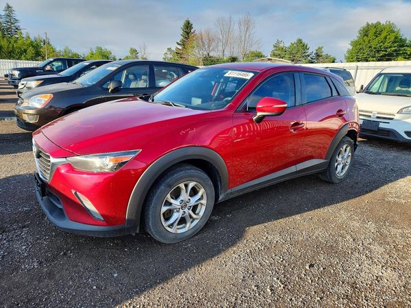 2018 MAZDA CX-3