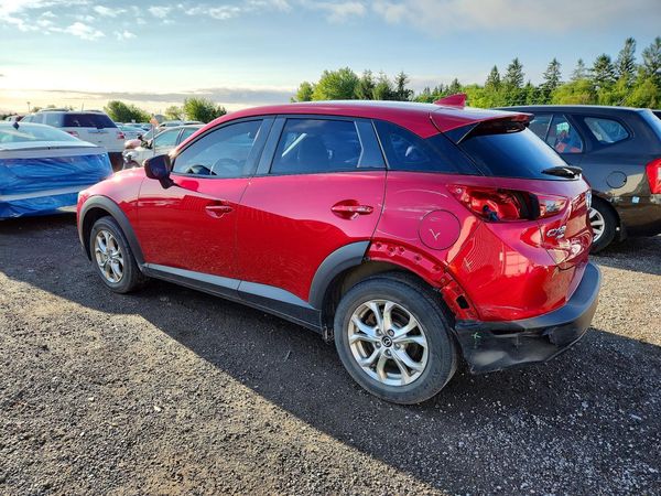2018 MAZDA CX-3 SV