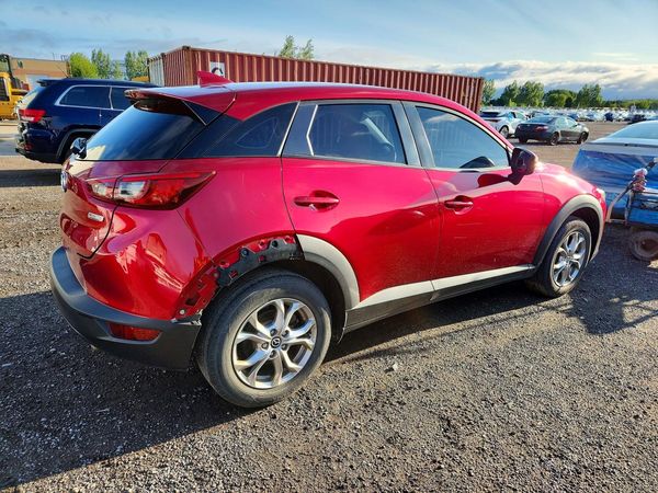 2018 MAZDA CX-3 SV