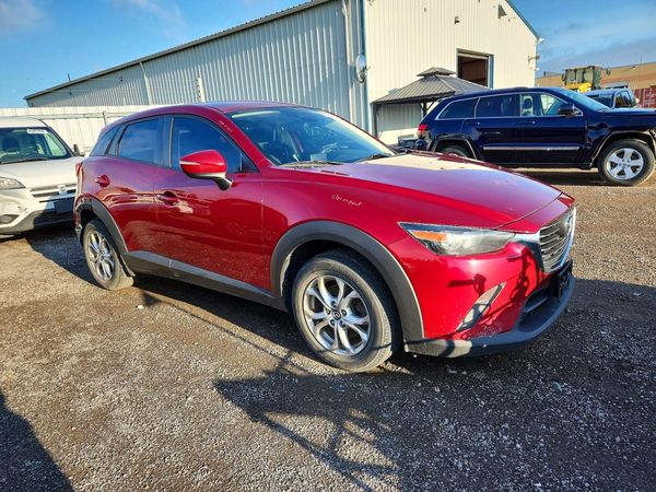 2018 MAZDA CX-3 SV