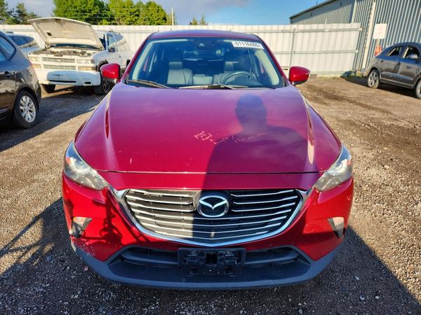 2018 MAZDA CX-3 SV