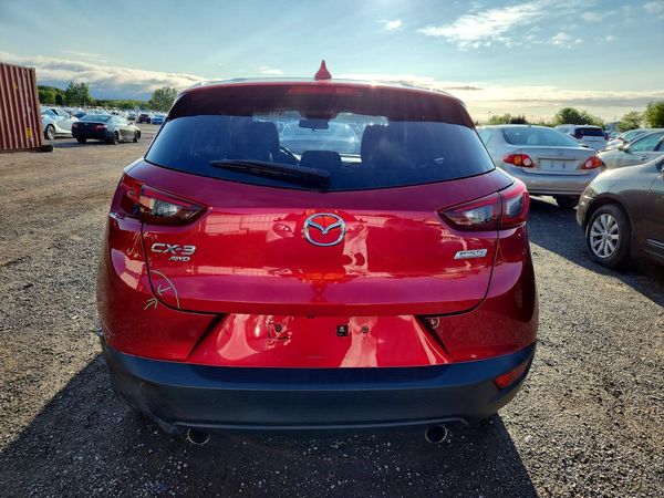 2018 MAZDA CX-3 SV