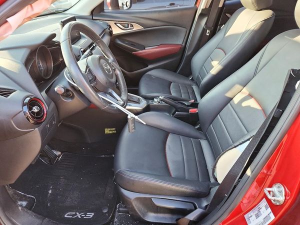 2018 MAZDA CX-3 SV