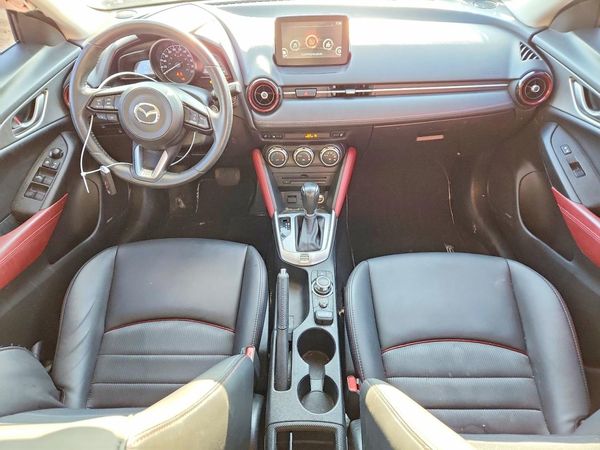 2018 MAZDA CX-3 SV