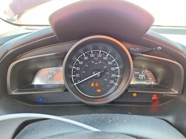 2018 MAZDA CX-3 SV