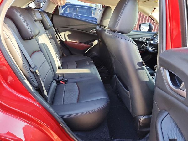 2018 MAZDA CX-3 SV