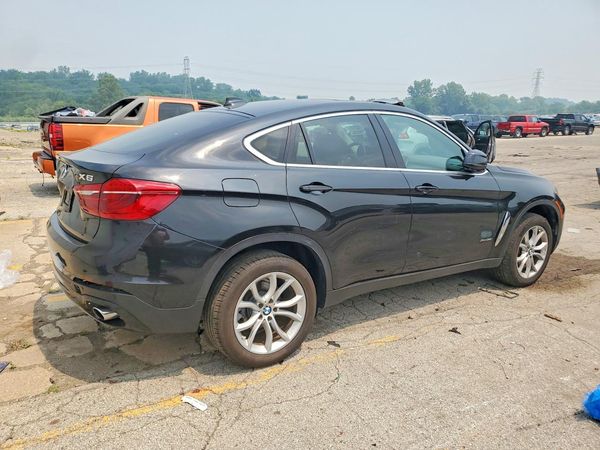 2015 BMW X6