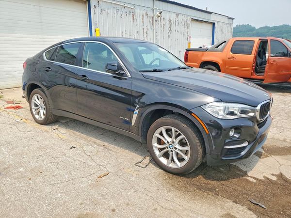 2015 BMW X6