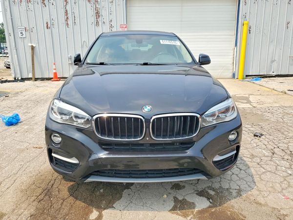 2015 BMW X6