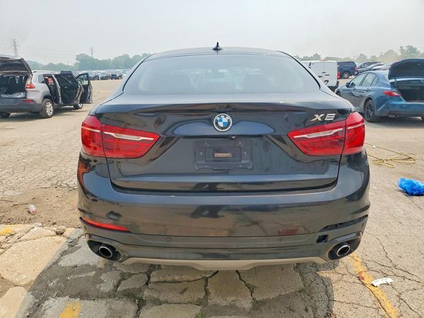 2015 BMW X6