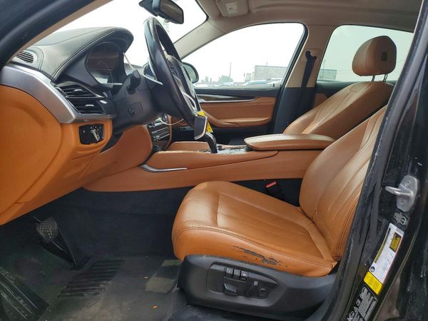 2015 BMW X6