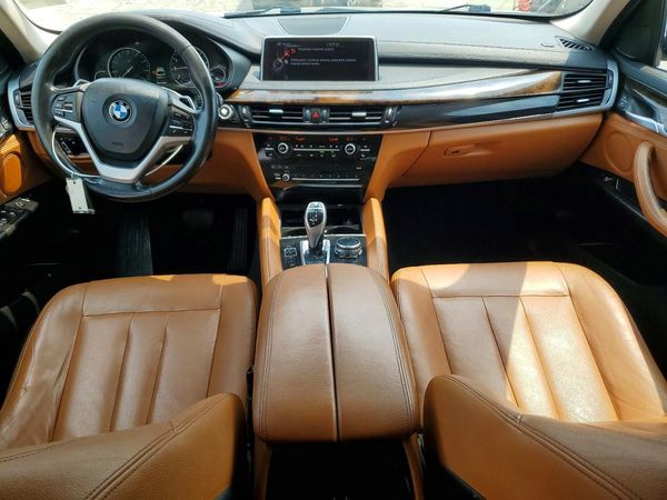 2015 BMW X6