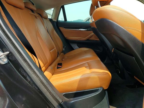 2015 BMW X6
