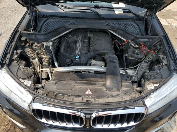 2015 BMW X6