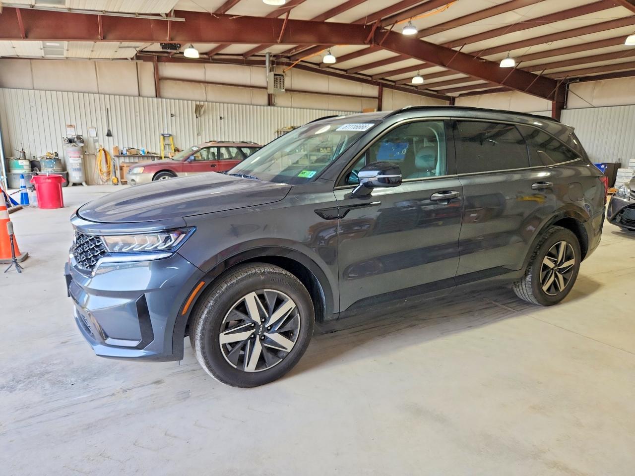 2022 KIA SORENTO EX