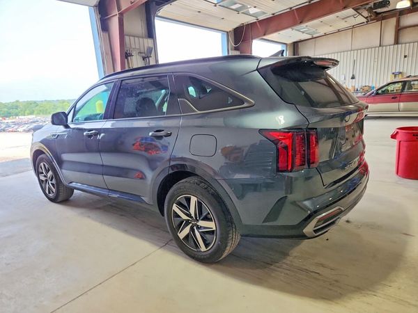 2022 KIA SORENTO EX