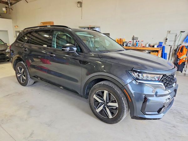 2022 KIA SORENTO EX