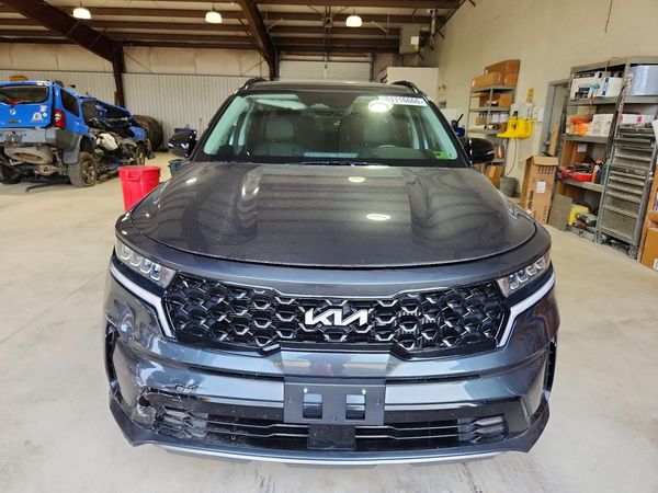 2022 KIA SORENTO EX