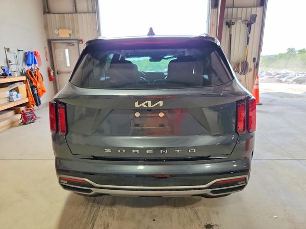 2022 KIA SORENTO EX