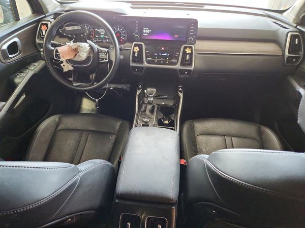 2022 KIA SORENTO EX