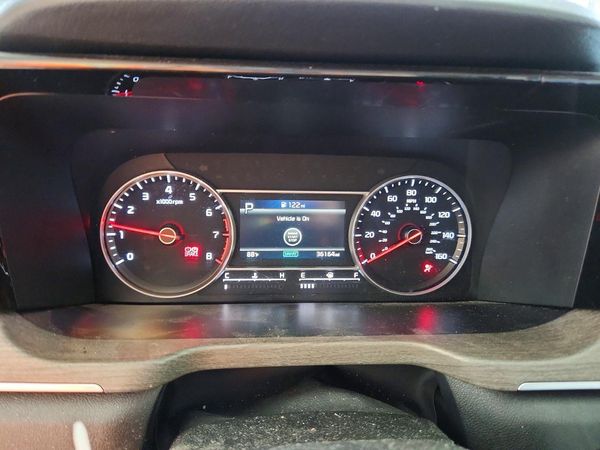 2022 KIA SORENTO EX