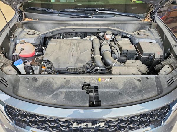 2022 KIA SORENTO EX