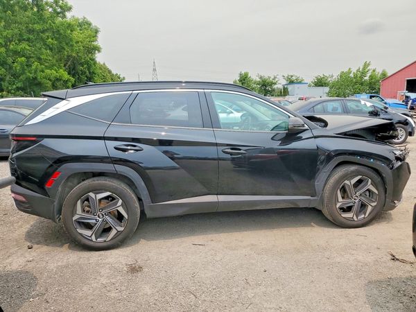 2022 HYUNDAI TUCSON