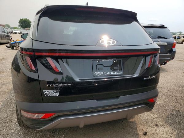2022 HYUNDAI TUCSON