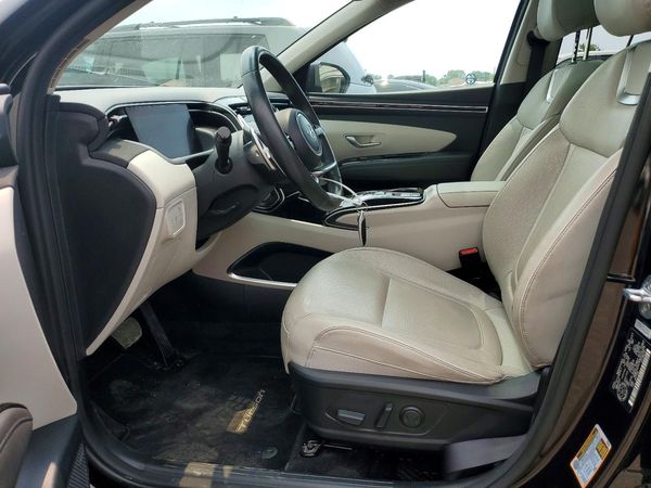 2022 HYUNDAI TUCSON