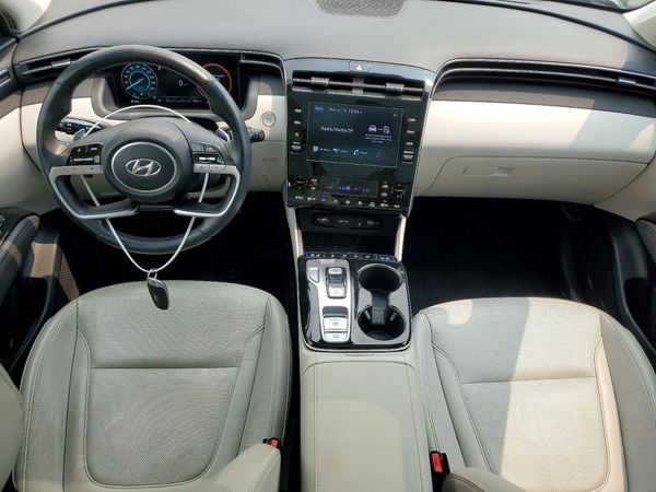 2022 HYUNDAI TUCSON