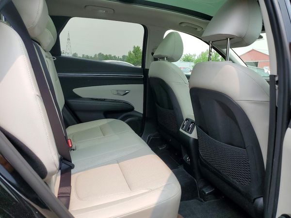 2022 HYUNDAI TUCSON