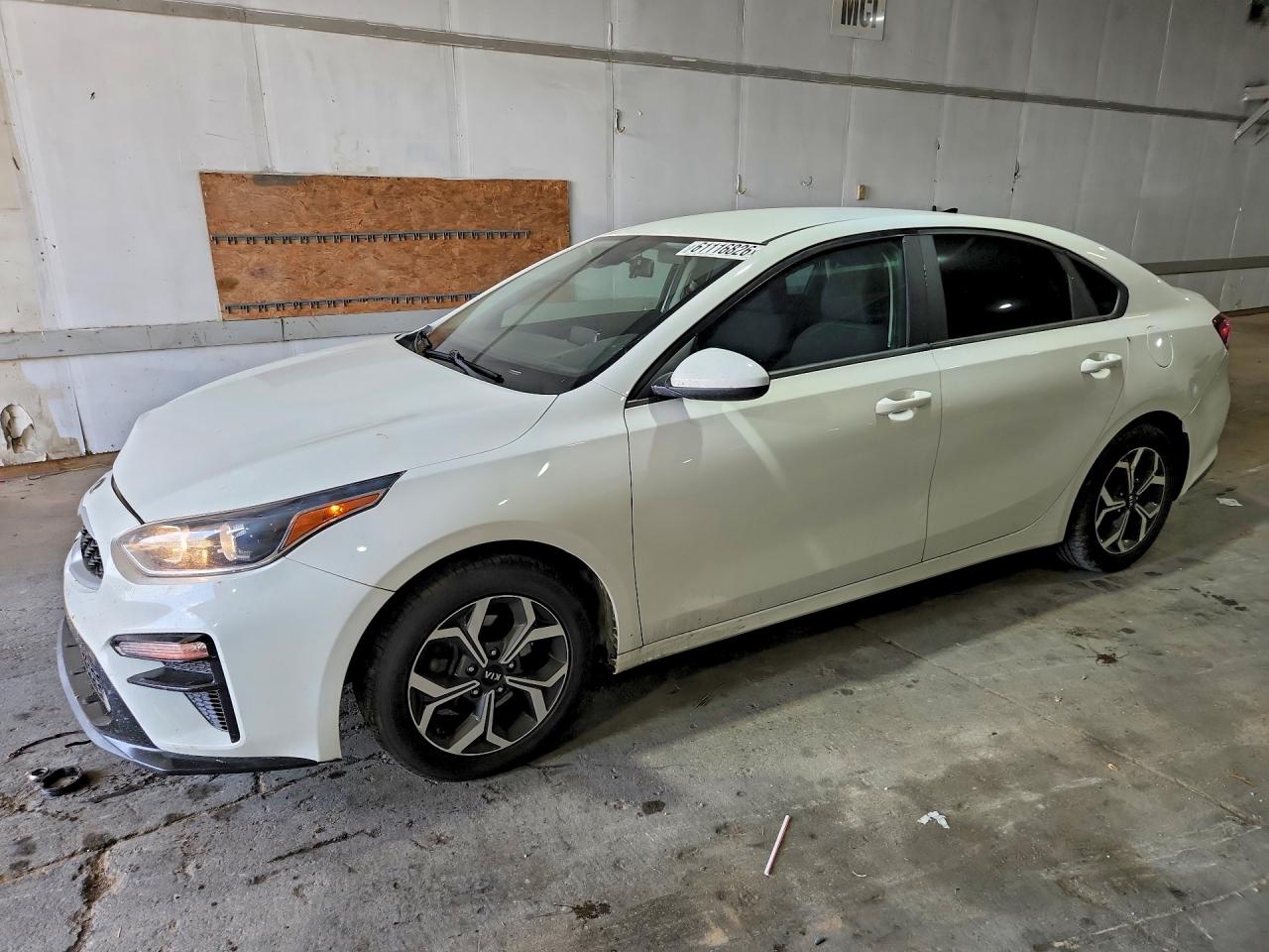 2019 KIA FORTE FE/LX/LXS