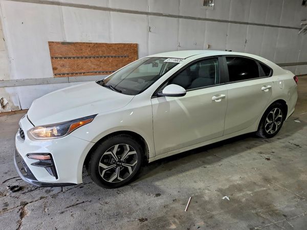 2019 KIA FORTE FE/LX/LXS