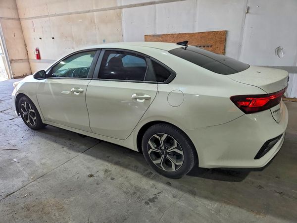 2019 KIA FORTE FE/LX/LXS