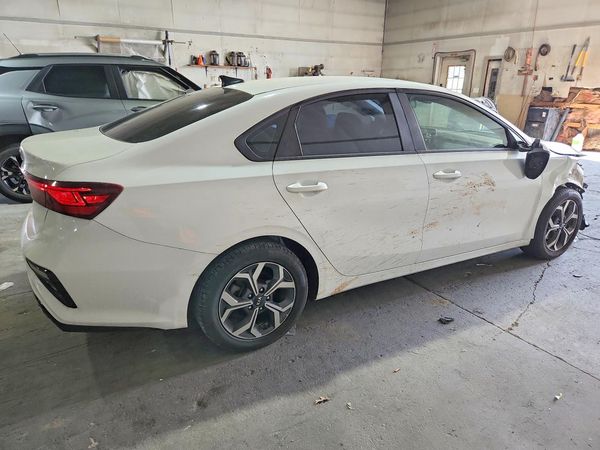 2019 KIA FORTE FE/LX/LXS