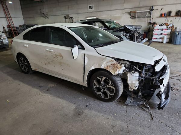 2019 KIA FORTE FE/LX/LXS