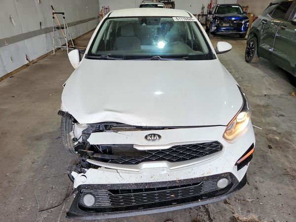 2019 KIA FORTE FE/LX/LXS