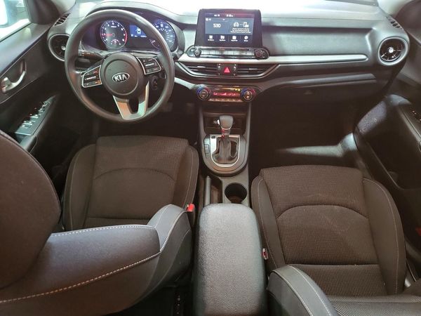 2019 KIA FORTE FE/LX/LXS