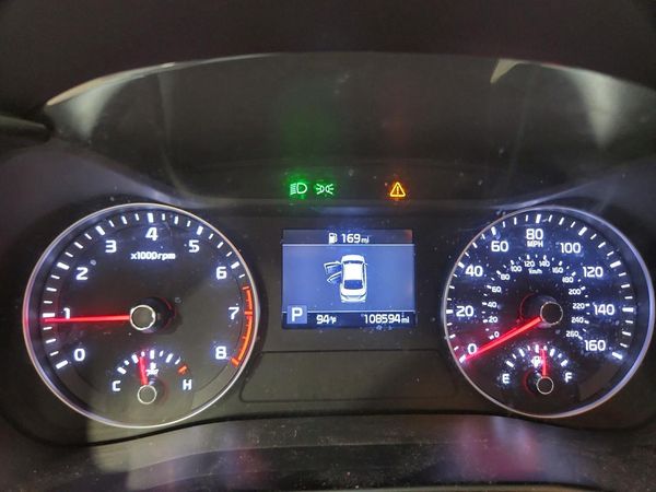 2019 KIA FORTE FE/LX/LXS