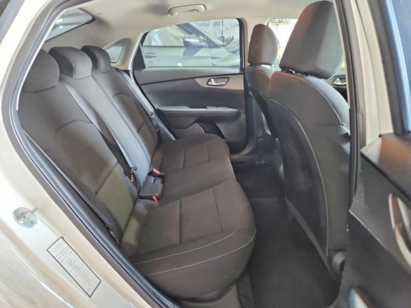 2019 KIA FORTE FE/LX/LXS