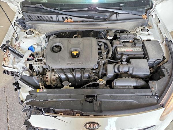 2019 KIA FORTE FE/LX/LXS
