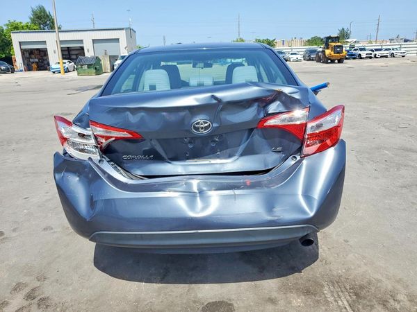2015 TOYOTA COROLLA L/LE