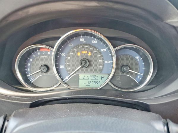 2015 TOYOTA COROLLA L/LE