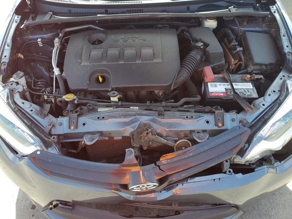 2015 TOYOTA COROLLA L/LE