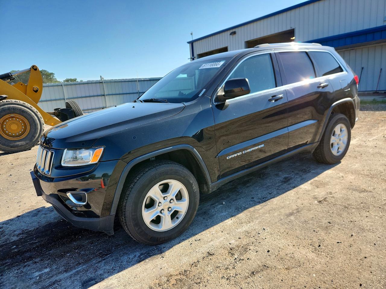 2016 JEEP GRAND CHEROKEE Laredo